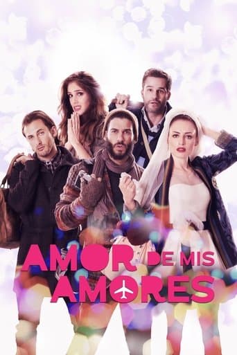 Movie poster for Love of My Loves