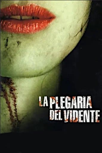 Movie poster for The Seer's Prayer