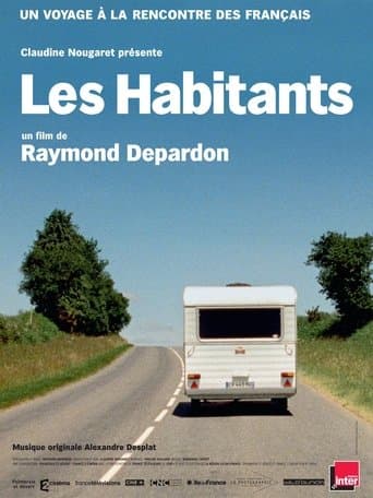 Movie poster for Les Habitants