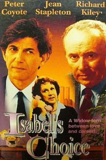 Movie poster for Isabel's Choice