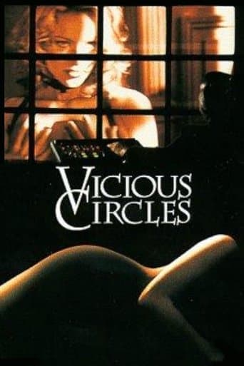 Movie poster for Vicious Circles