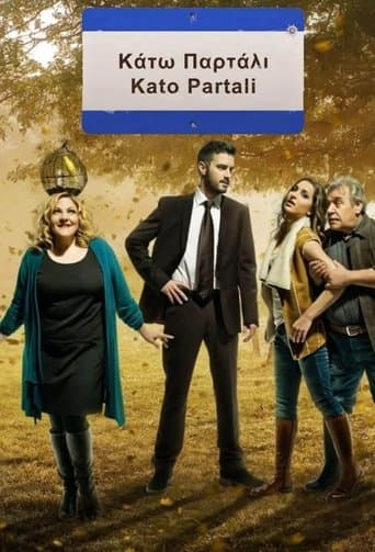 Movie poster for Kato Partali