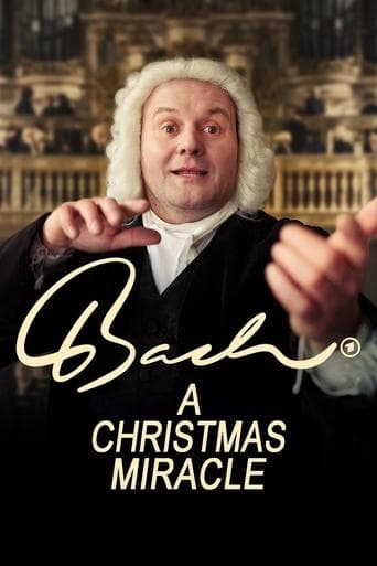Movie poster for Bach - A Christmas Miracle