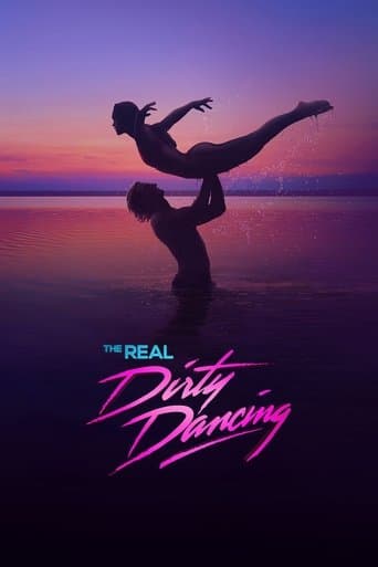 Movie poster for The Real Dirty Dancing