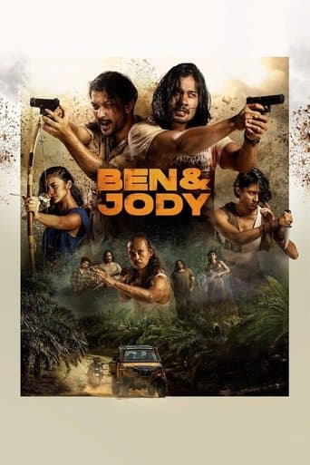 Movie poster for Ben & Jody