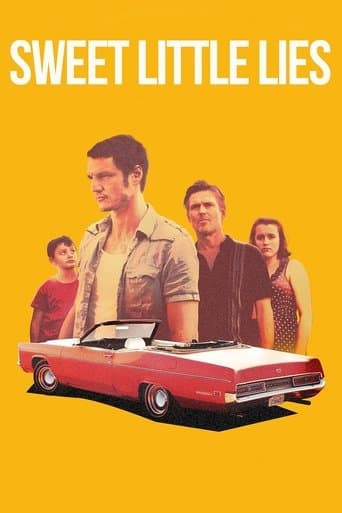 Movie poster for Sweet Little Lies