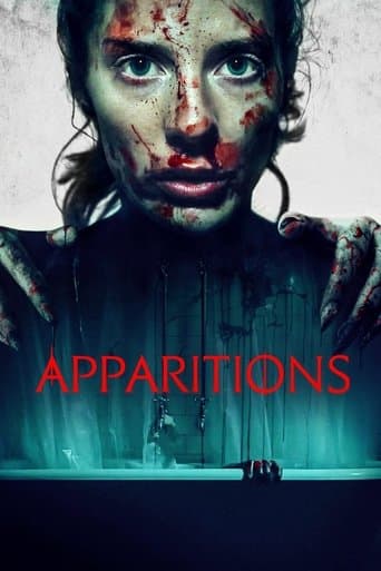 Movie poster for Apparitions