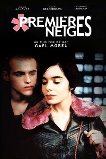 Movie poster for First Snow
