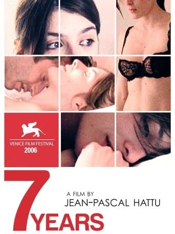 Movie poster for 7 Years