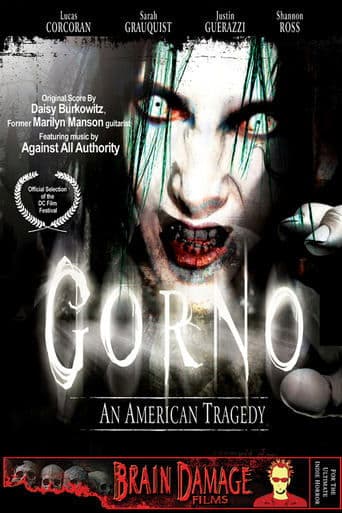 Movie poster for Gorno: An American Tragedy
