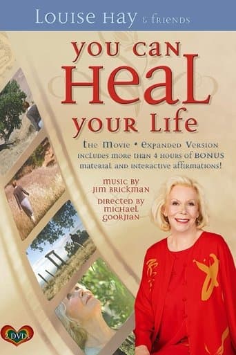 Movie poster for You Can Heal Your Life