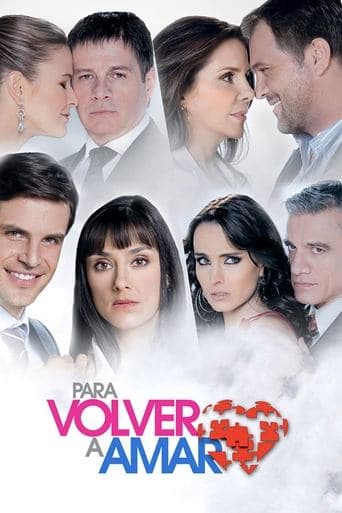 Movie poster for Para Volver a Amar