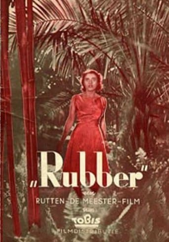 Movie poster for Rubber
