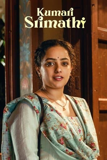 Movie poster for Kumari Srimathi