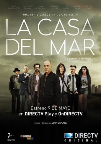 Movie poster for The House By The Sea