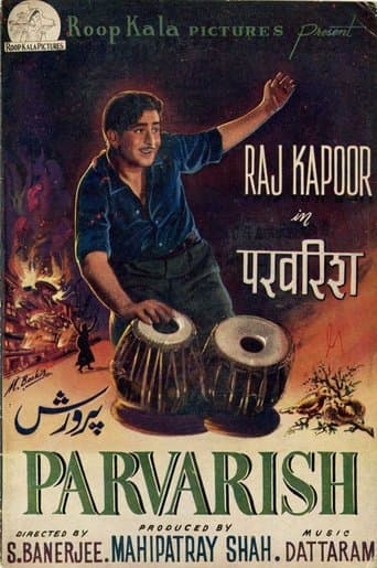 Movie poster for Parvarish