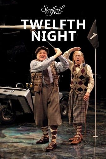 Movie poster for Twelfth Night