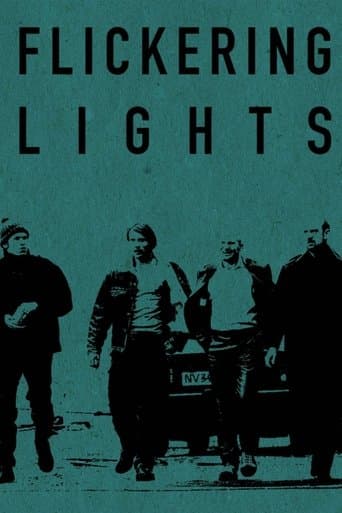 Movie poster for Flickering Lights