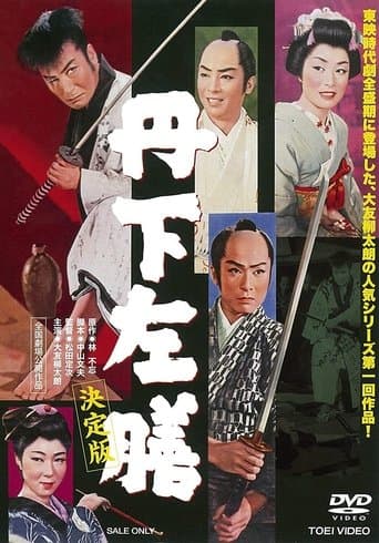 Movie poster for Secret of The Golden Spell