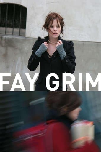 Movie poster for Fay Grim