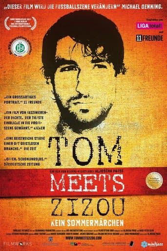 Movie poster for Tom meets Zizou - Kein Sommermärchen