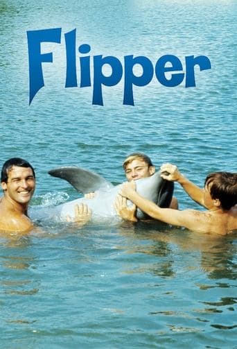 Movie poster for Flipper