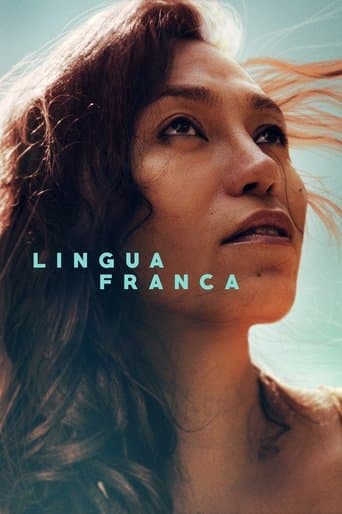 Movie poster for Lingua Franca