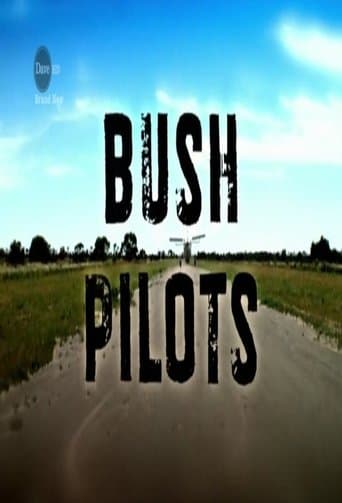 Movie poster for Bush Pilots