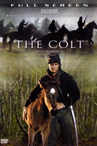 Movie poster for The Colt
