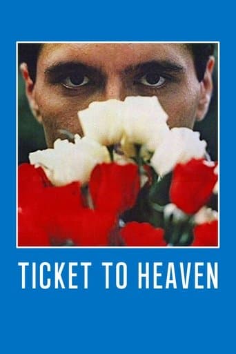Movie poster for Ticket to Heaven