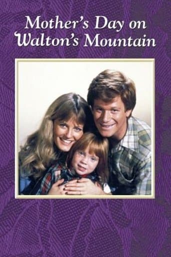 Movie poster for Mother's Day on Waltons Mountain