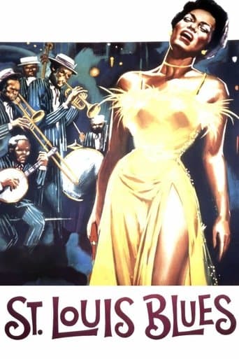 Movie poster for St. Louis Blues