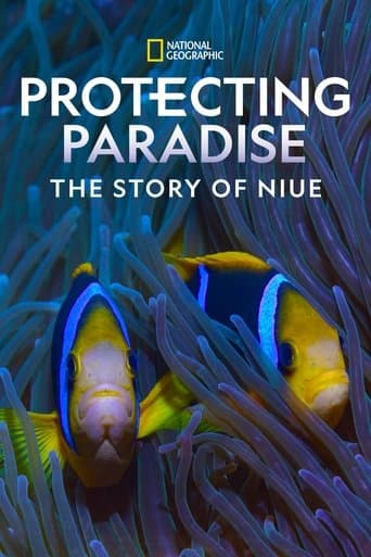 Movie poster for Protecting Paradise: The Story of Niue