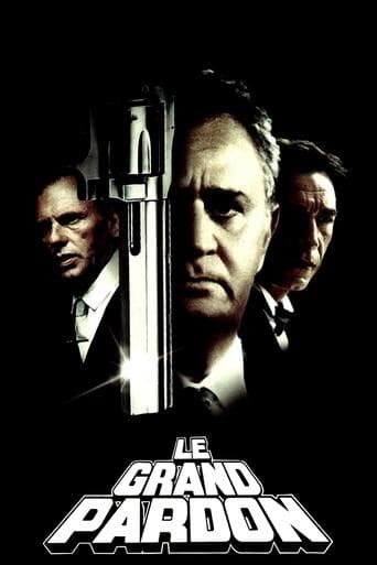 Movie poster for The Big Pardon
