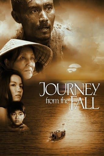 Movie poster for Journey From the Fall