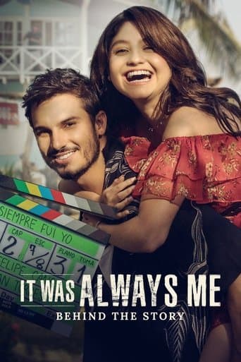 Movie poster for It Was Always Me: Behind the Story