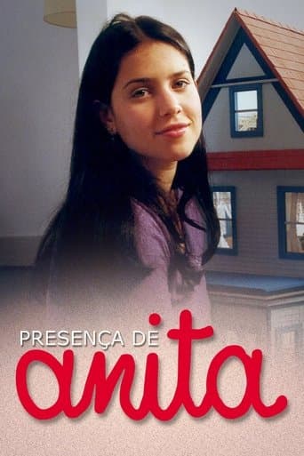 Movie poster for Luz, Câmera, 50 Anos: Presença de Anita - O Filme