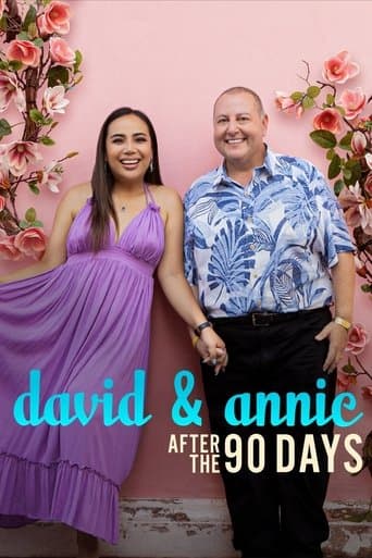 Movie poster for David & Annie: After the 90 Days