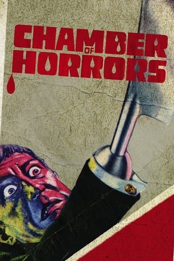 Movie poster for Chamber of Horrors