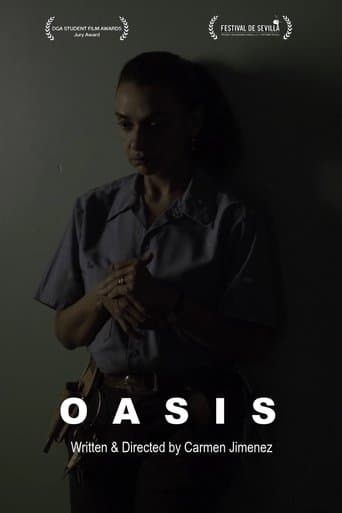 Movie poster for Oasis