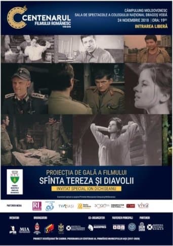 Movie poster for Saint Teresa and the Devils