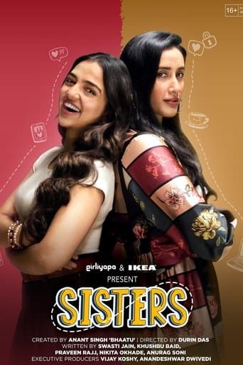 Movie poster for Sisters