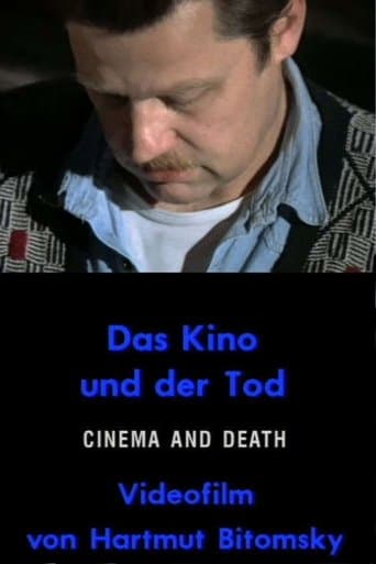 Movie poster for Cinema and Death