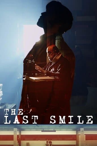 Movie poster for The Last Smile
