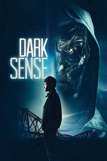 Movie poster for Dark Sense
