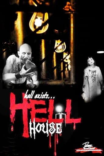 Movie poster for Hell House