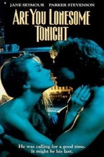 Movie poster for Are You Lonesome Tonight?