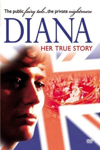 Movie poster for Diana: Her True Story