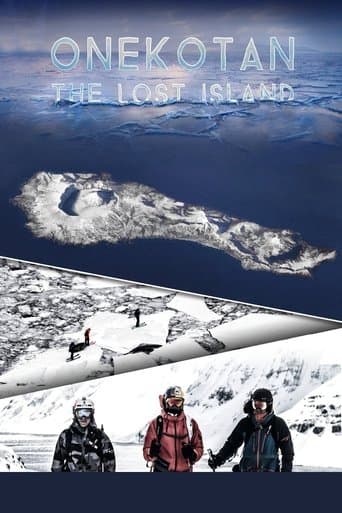 Movie poster for Onekotan: The Lost Island