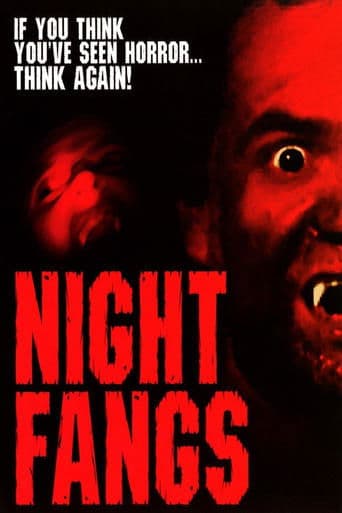 Movie poster for Night Fangs